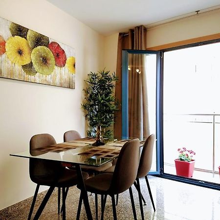 50 Meters To Beach! Ac - Wifi -Near City Center Αλτέα Εξωτερικό φωτογραφία