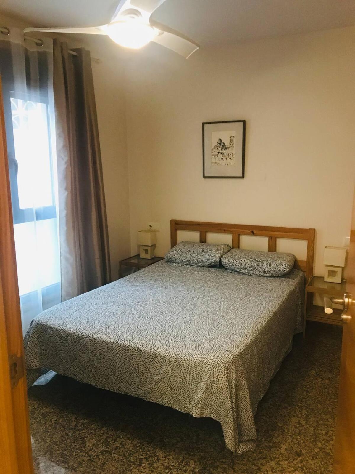 50 Meters To Beach! Ac - Wifi -Near City Center Αλτέα Εξωτερικό φωτογραφία
