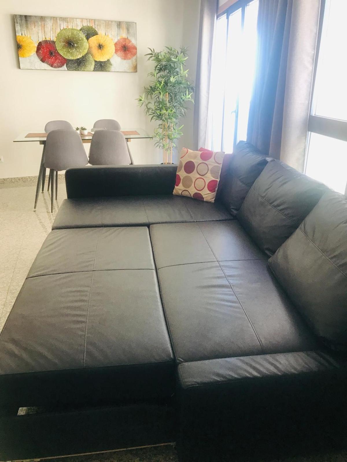 50 Meters To Beach! Ac - Wifi -Near City Center Αλτέα Εξωτερικό φωτογραφία