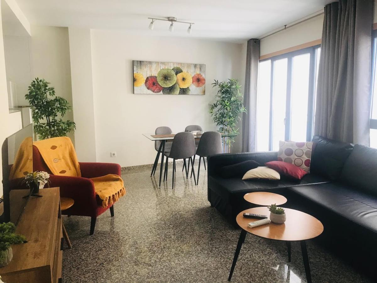 50 Meters To Beach! Ac - Wifi -Near City Center Αλτέα Εξωτερικό φωτογραφία