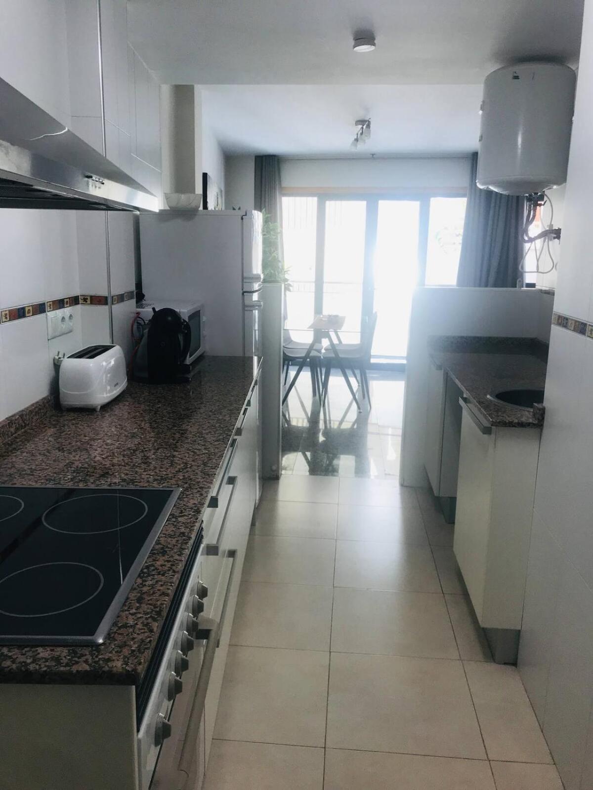 50 Meters To Beach! Ac - Wifi -Near City Center Αλτέα Εξωτερικό φωτογραφία