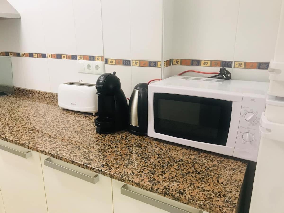 50 Meters To Beach! Ac - Wifi -Near City Center Αλτέα Εξωτερικό φωτογραφία