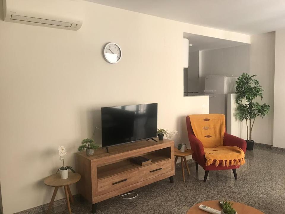 50 Meters To Beach! Ac - Wifi -Near City Center Αλτέα Εξωτερικό φωτογραφία