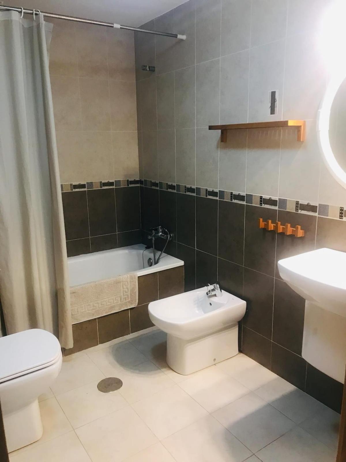 50 Meters To Beach! Ac - Wifi -Near City Center Αλτέα Εξωτερικό φωτογραφία