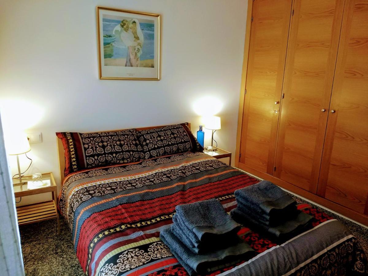 50 Meters To Beach! Ac - Wifi -Near City Center Αλτέα Εξωτερικό φωτογραφία