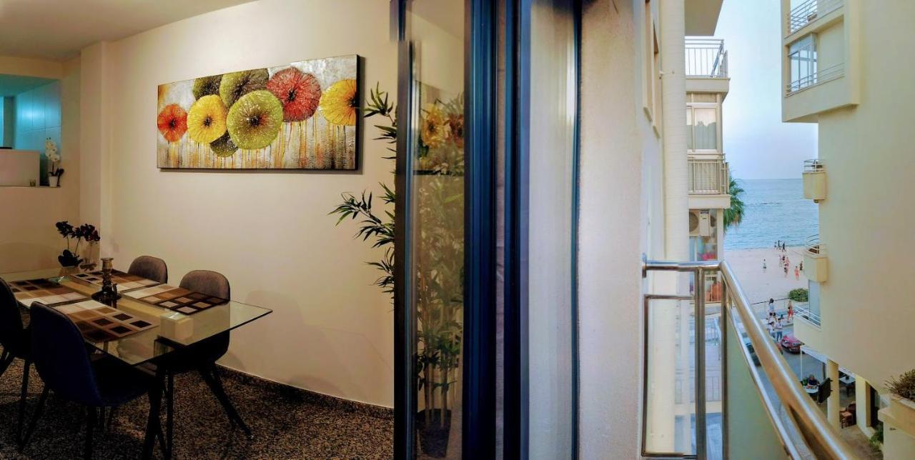50 Meters To Beach! Ac - Wifi -Near City Center Αλτέα Εξωτερικό φωτογραφία