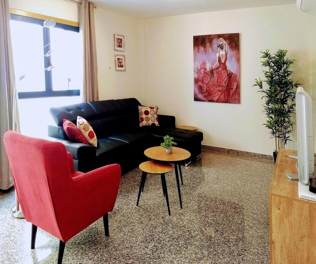 50 Meters To Beach! Ac - Wifi -Near City Center Αλτέα Εξωτερικό φωτογραφία
