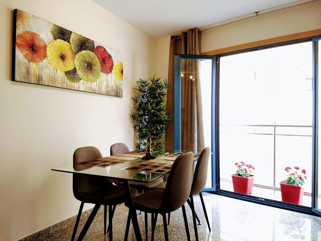 50 Meters To Beach! Ac - Wifi -Near City Center Αλτέα Εξωτερικό φωτογραφία