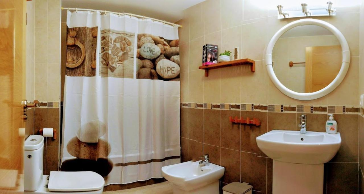 50 Meters To Beach! Ac - Wifi -Near City Center Αλτέα Εξωτερικό φωτογραφία