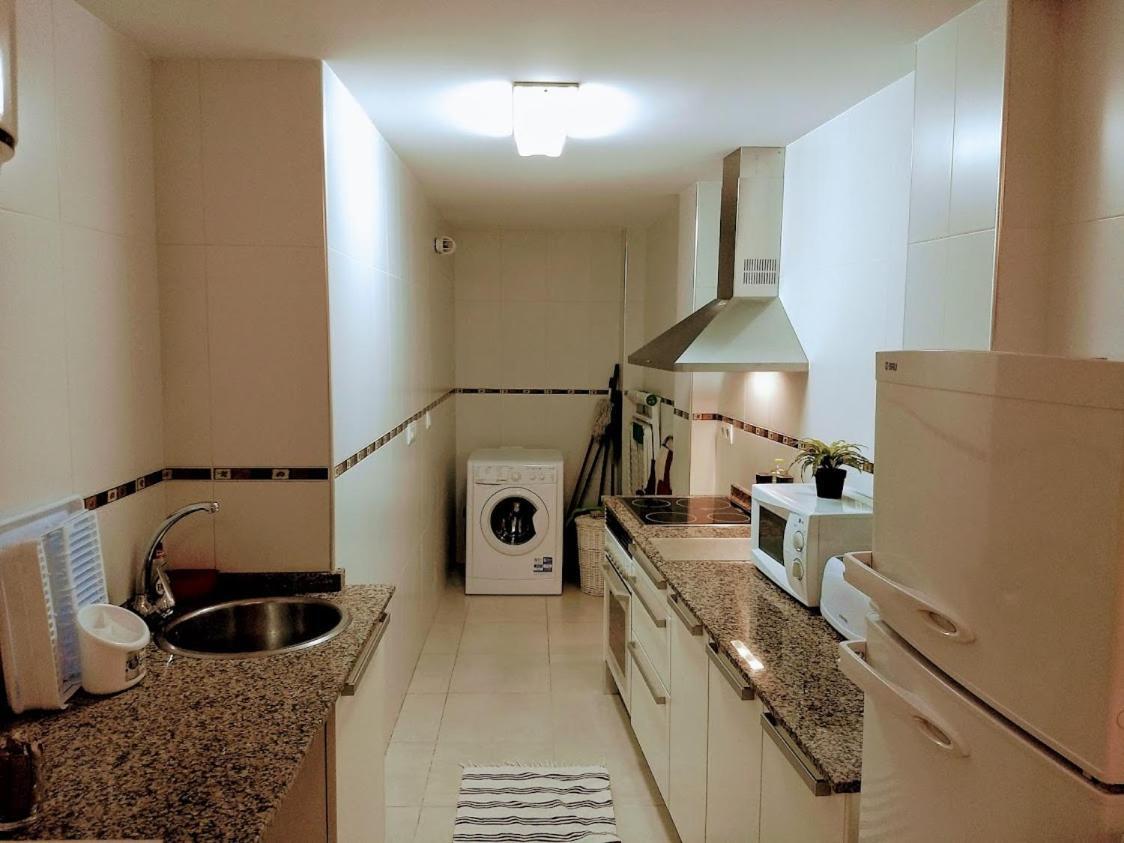 50 Meters To Beach! Ac - Wifi -Near City Center Αλτέα Εξωτερικό φωτογραφία