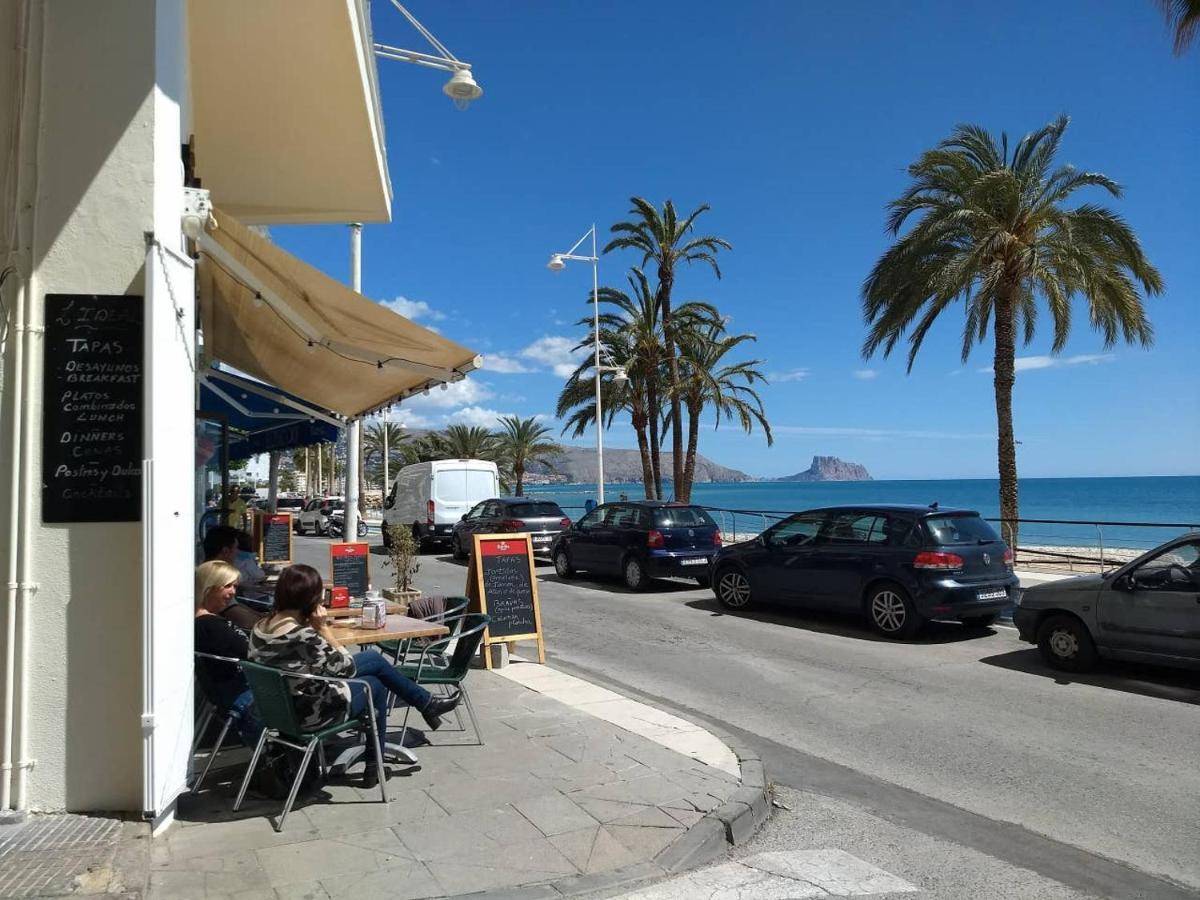50 Meters To Beach! Ac - Wifi -Near City Center Αλτέα Εξωτερικό φωτογραφία